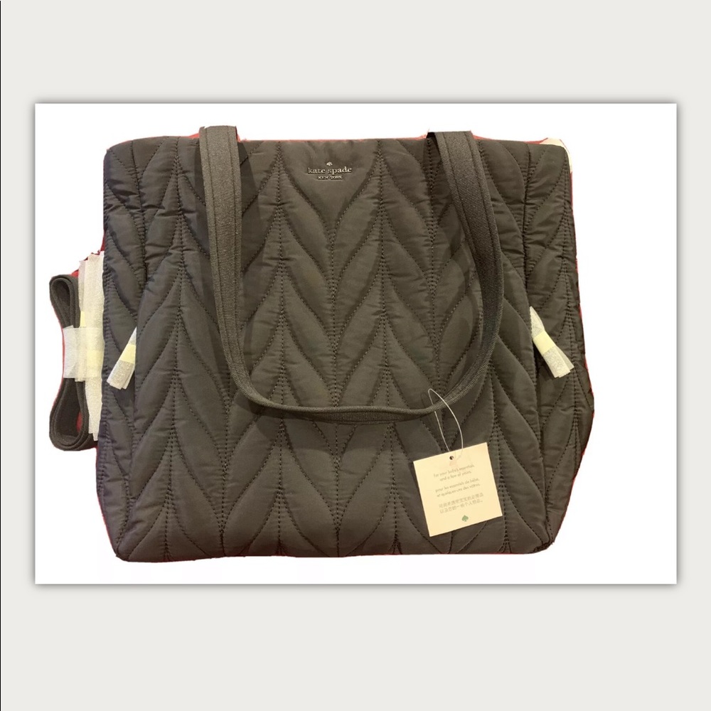 Kate Spade diaper bag
